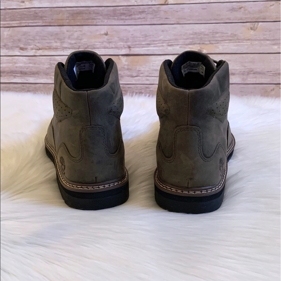 Timberland WP Squall Canyon Mid Hiker Chukka Boots - Picture 7 of 8